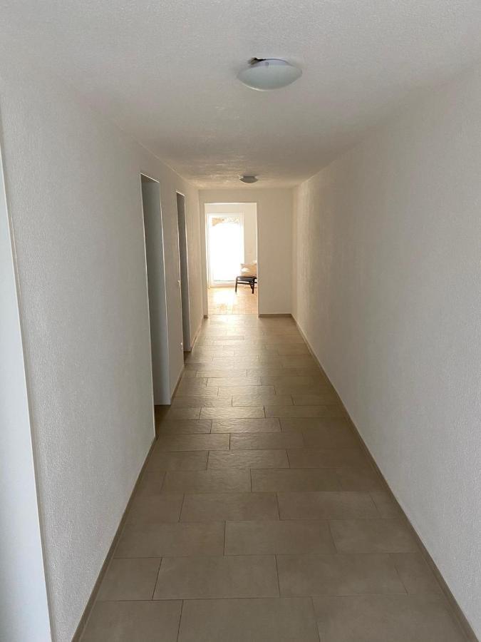 Grosszuegiges Apartment In Biberach An Der Riss Biberach an der Riss Exterior foto