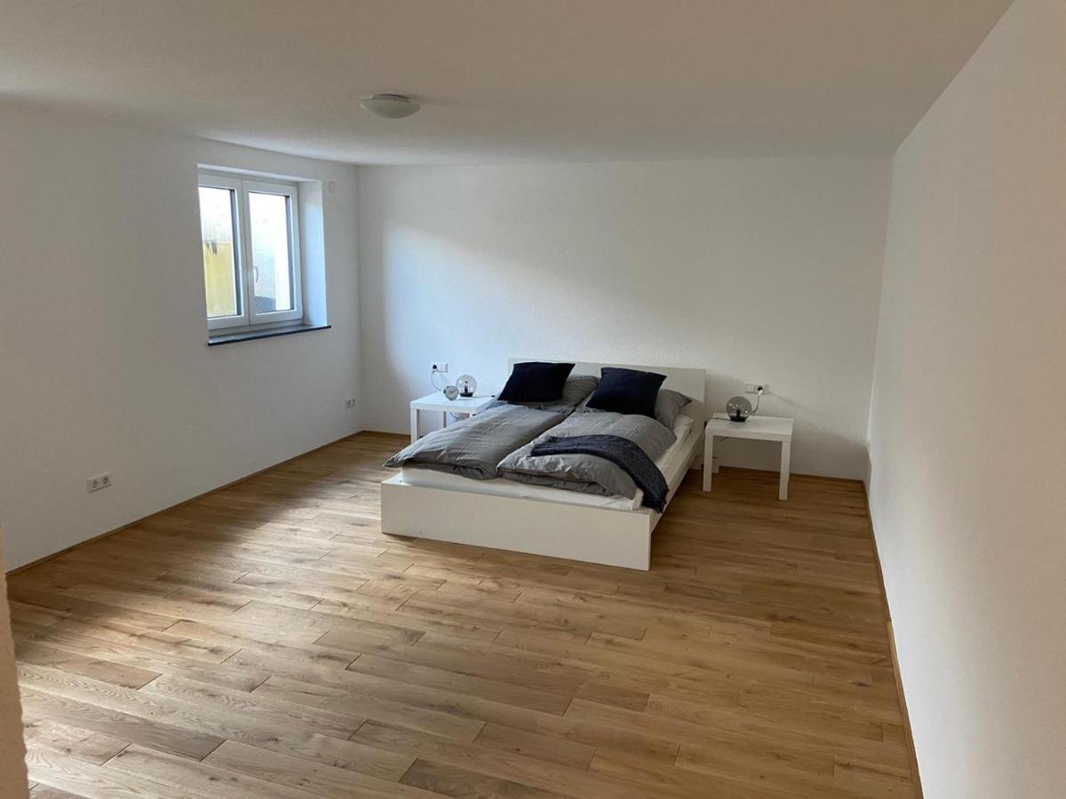 Grosszuegiges Apartment In Biberach An Der Riss Biberach an der Riss Exterior foto